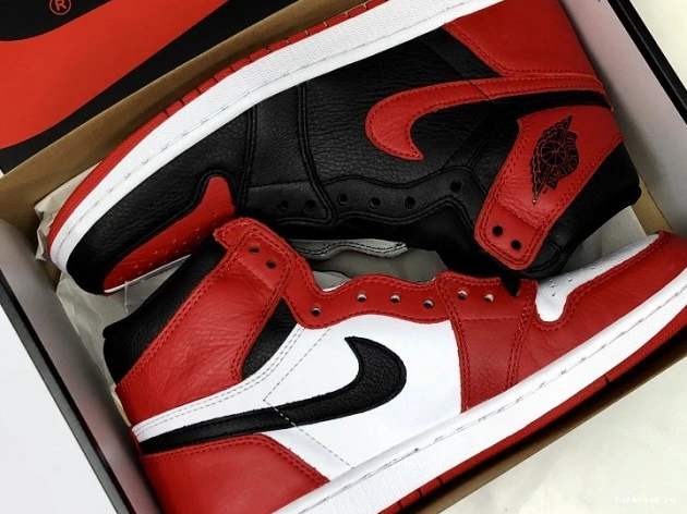 861428-061 Air Retro 1 OG High Home To Homage Jordan 1105